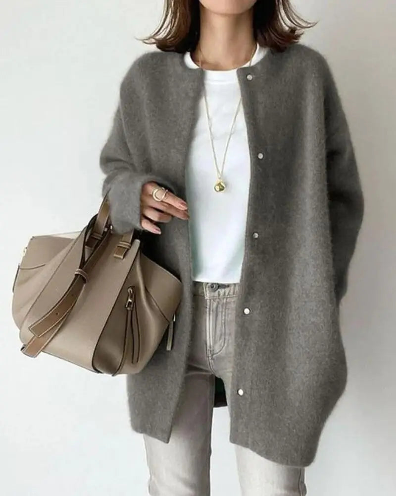 Women's Autumn Cardigan