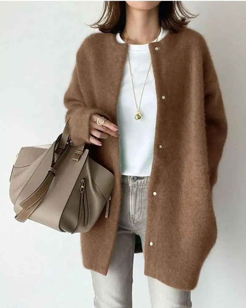 Women's Autumn Cardigan