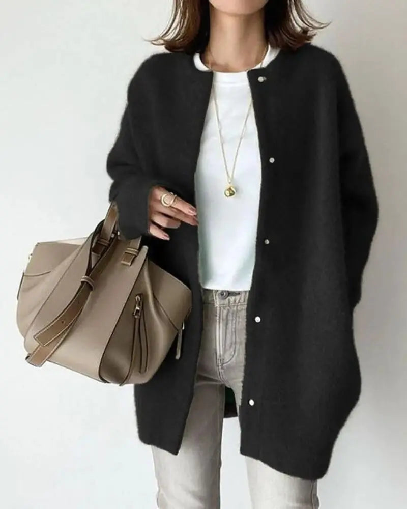 Women's Autumn Cardigan