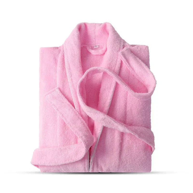 Women's Belted Bathrobe - Charlene