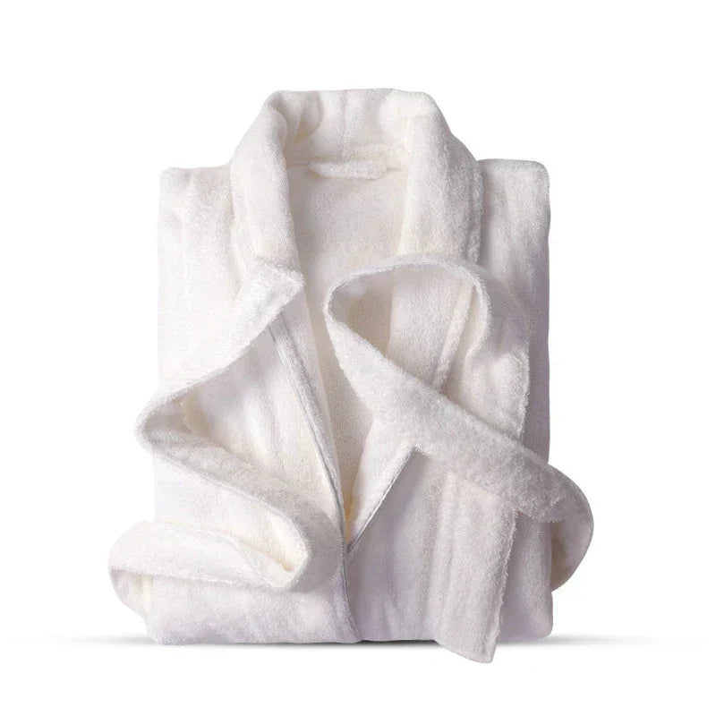Women's Belted Bathrobe - Charlene