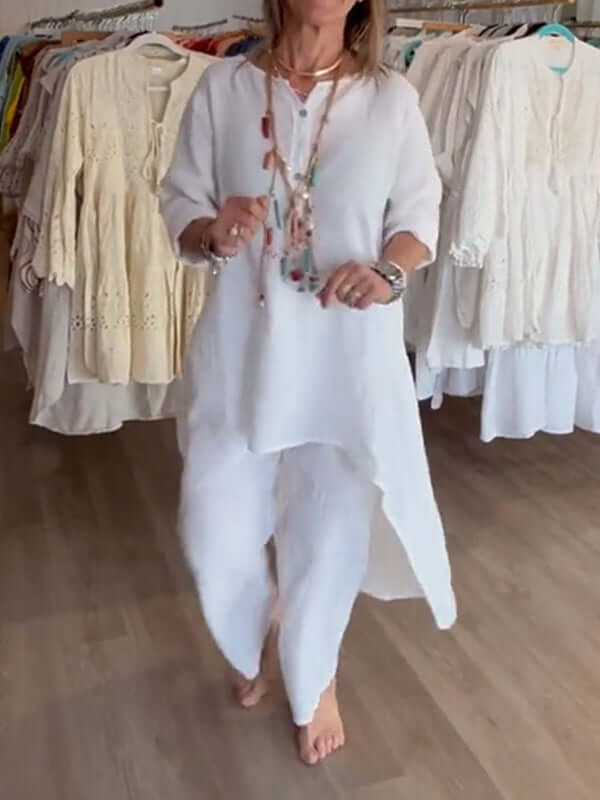 Women's Casual Two-Piece Set