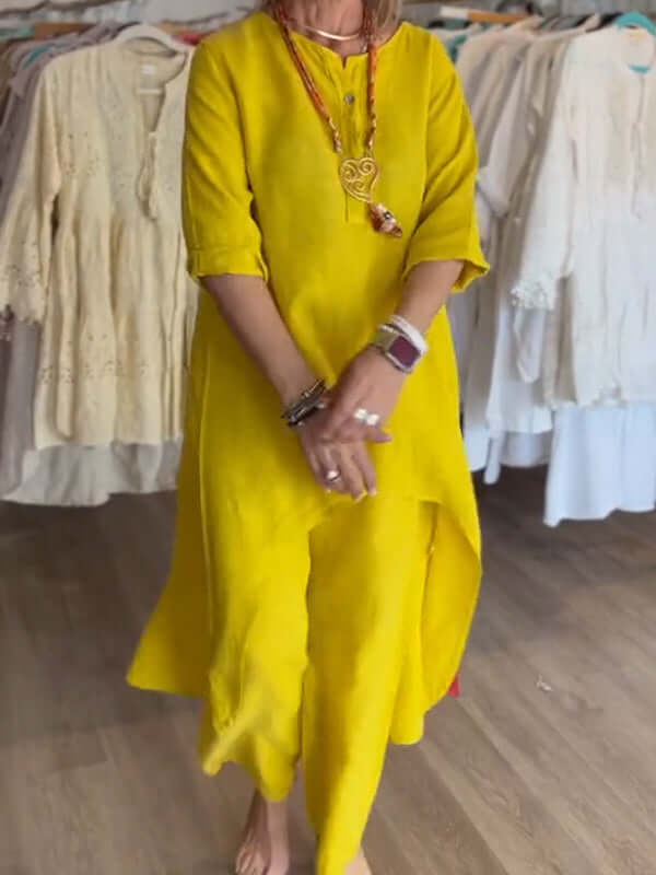 Women's Casual Two-Piece Set