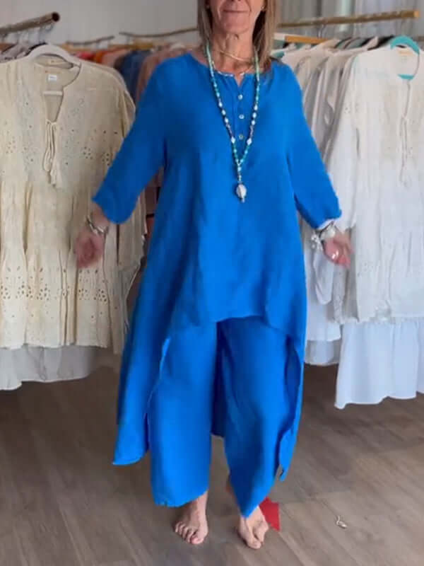 Women's Casual Two-Piece Set