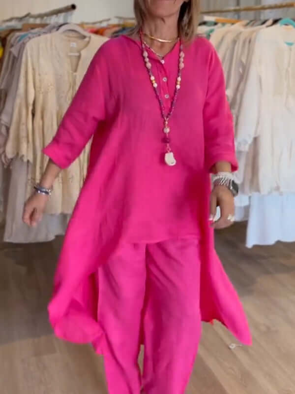 Women's Casual Two-Piece Set