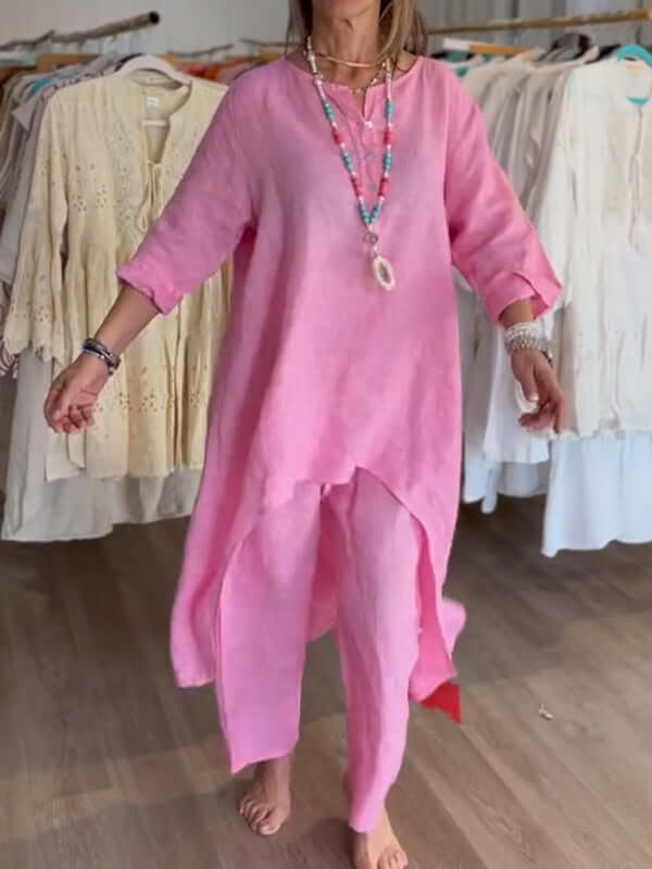 Women's Casual Two-Piece Set