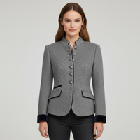 Women's Classic Structured Premium Comfort Jacket