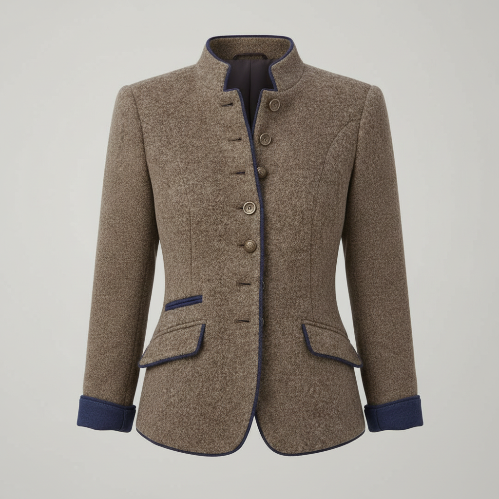 Women's Classic Structured Premium Comfort Jacket