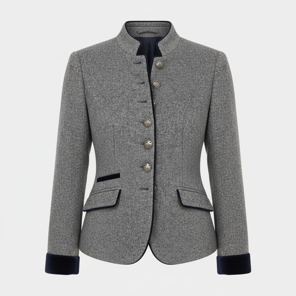 Women's Classic Structured Premium Comfort Jacket