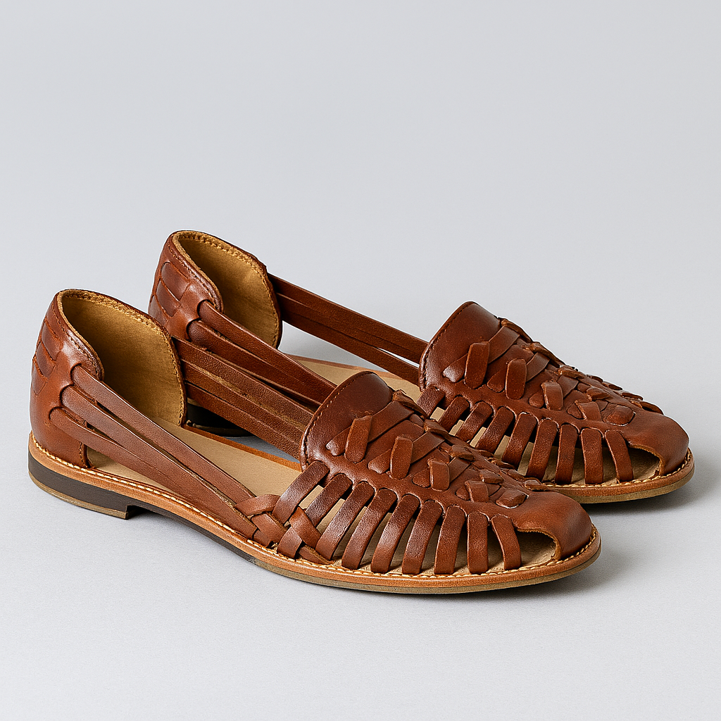 Women's Closed Toe Strappy Slingback Sandals