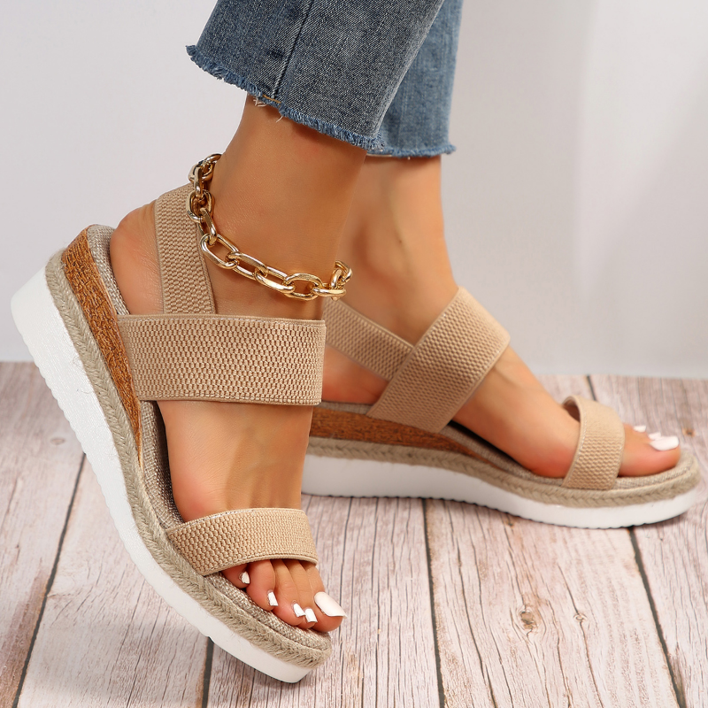 Women's Comfortable Orthopedic Platform Sandals