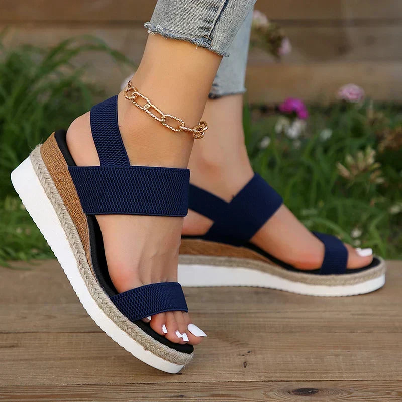 Women's Comfortable Orthopedic Platform Sandals