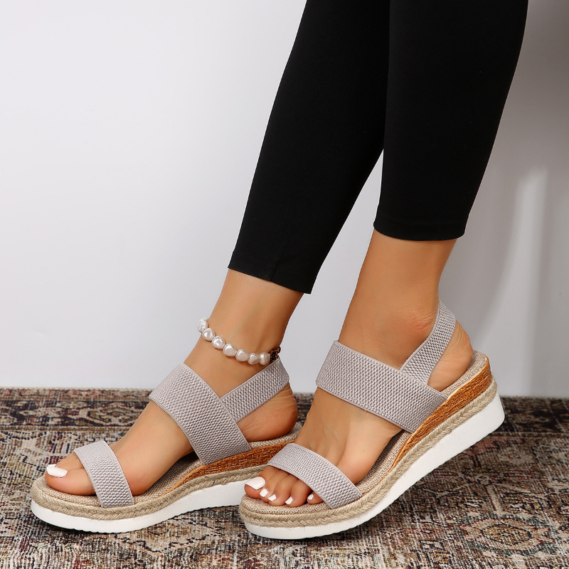Women's Comfortable Orthopedic Platform Sandals