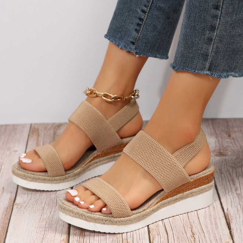 Women's Comfortable Orthopedic Platform Sandals