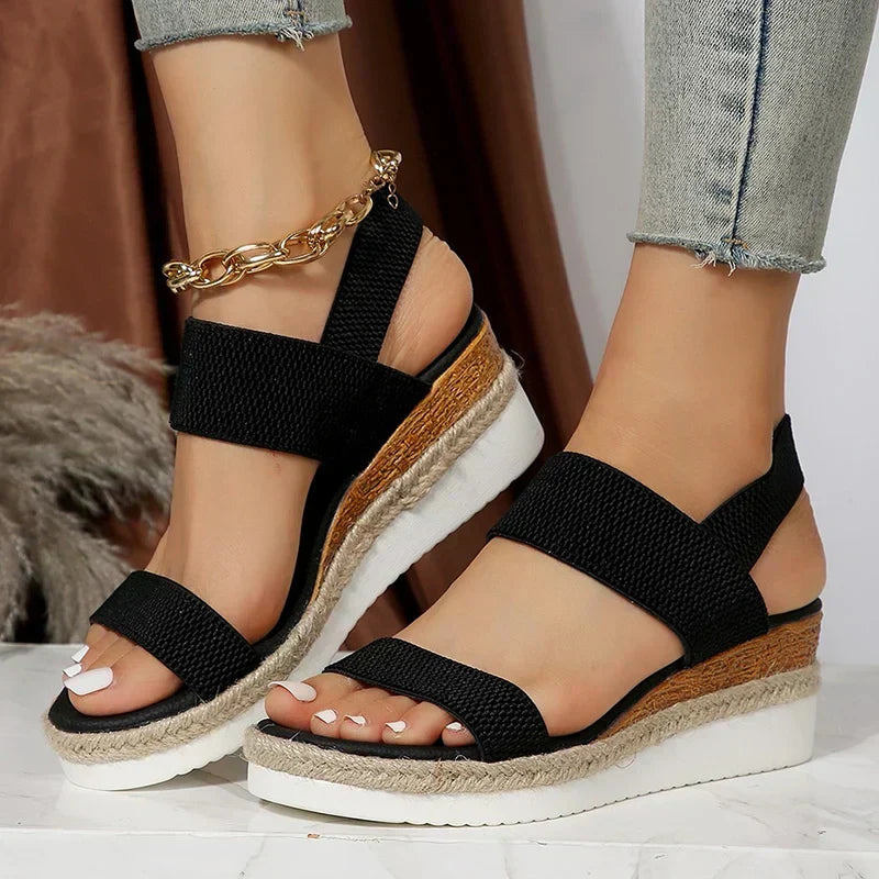 Women's Comfortable Orthopedic Platform Sandals