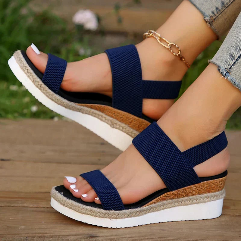 Women's Comfortable Orthopedic Platform Sandals