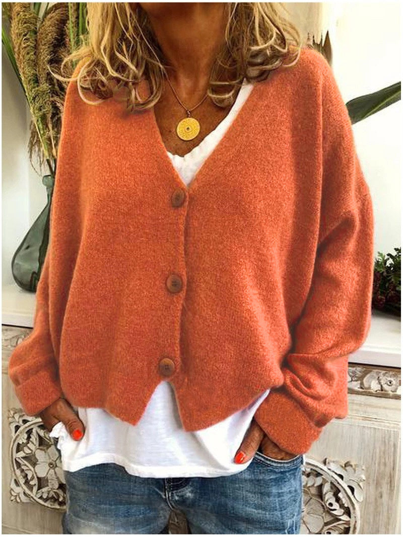 Women's Cozy Soft Cardigan