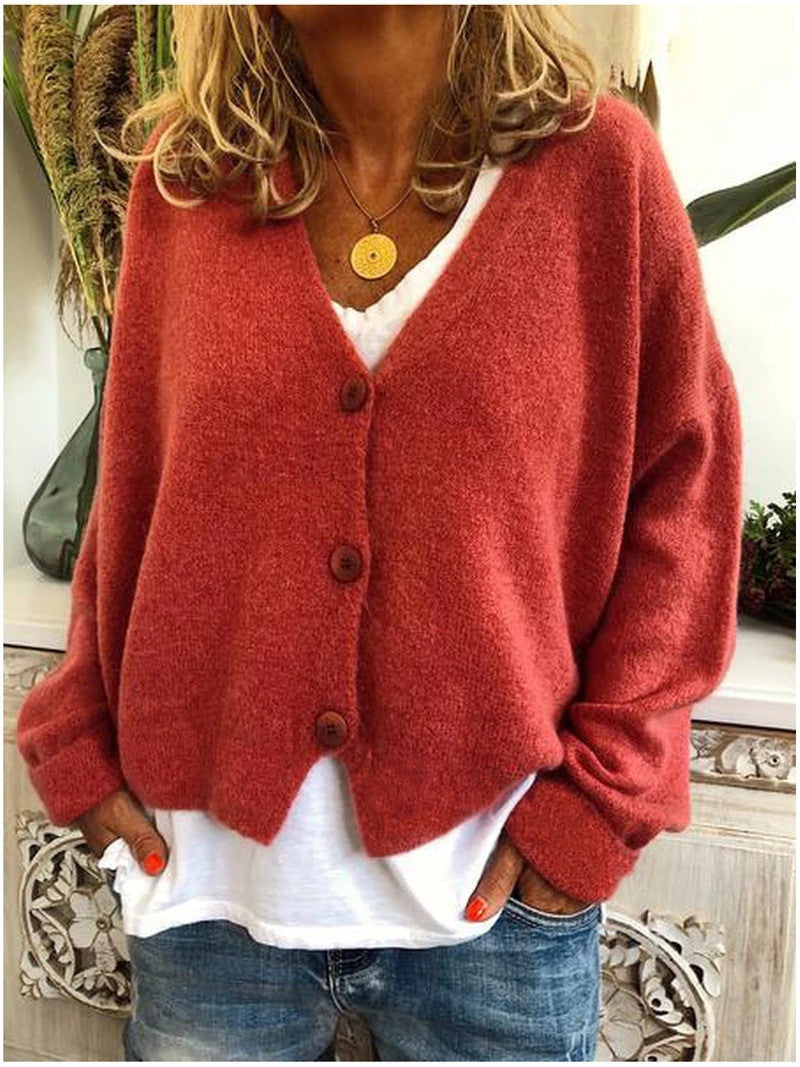 Women's Cozy Soft Cardigan