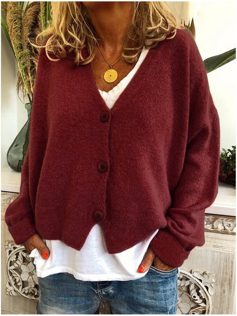 Women's Cozy Soft Cardigan
