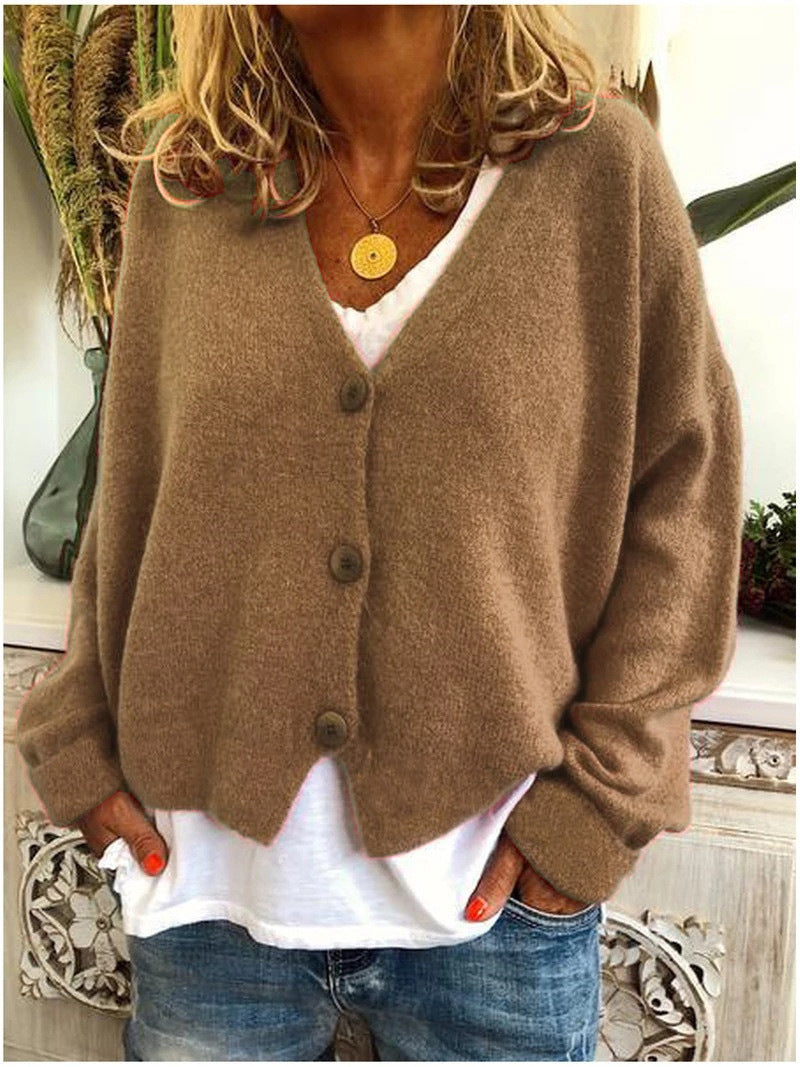Women's Cozy Soft Cardigan