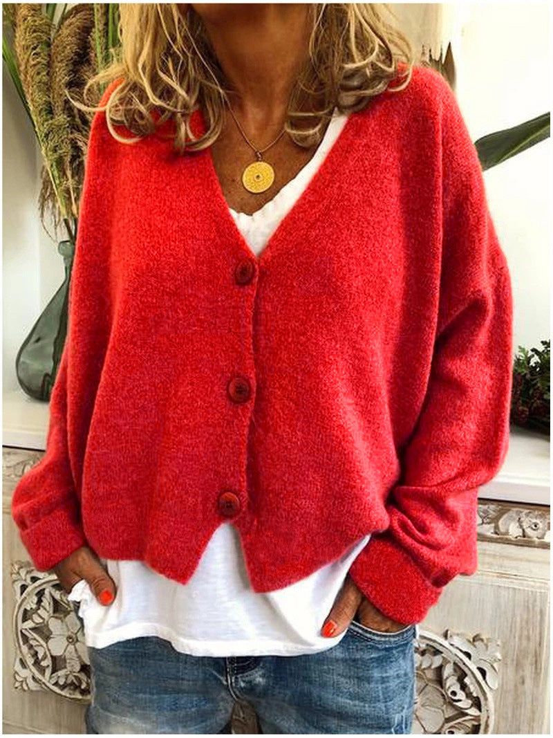 Women's Cozy Soft Cardigan