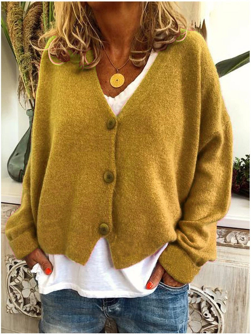 Women's Cozy Soft Cardigan