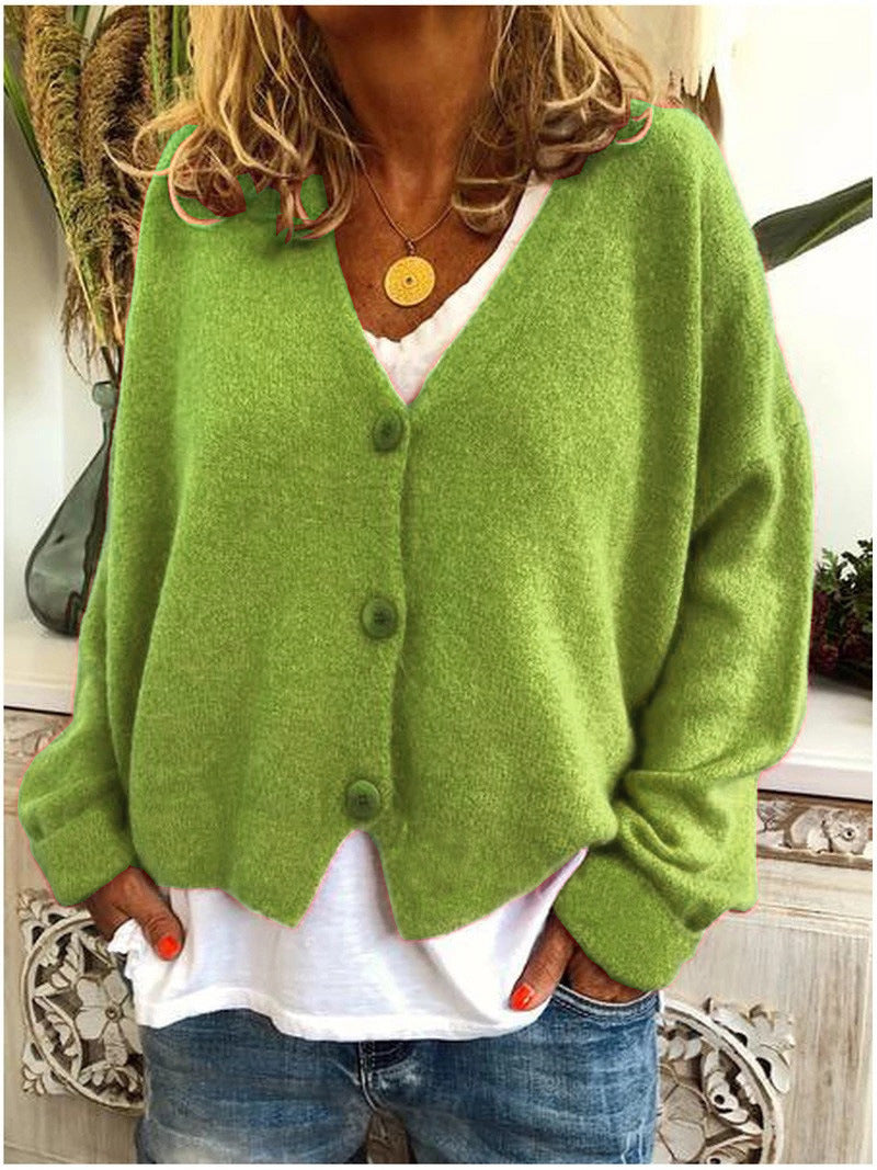 Women's Cozy Soft Cardigan