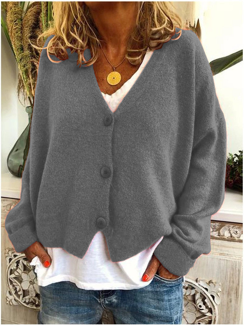 Women's Cozy Soft Cardigan