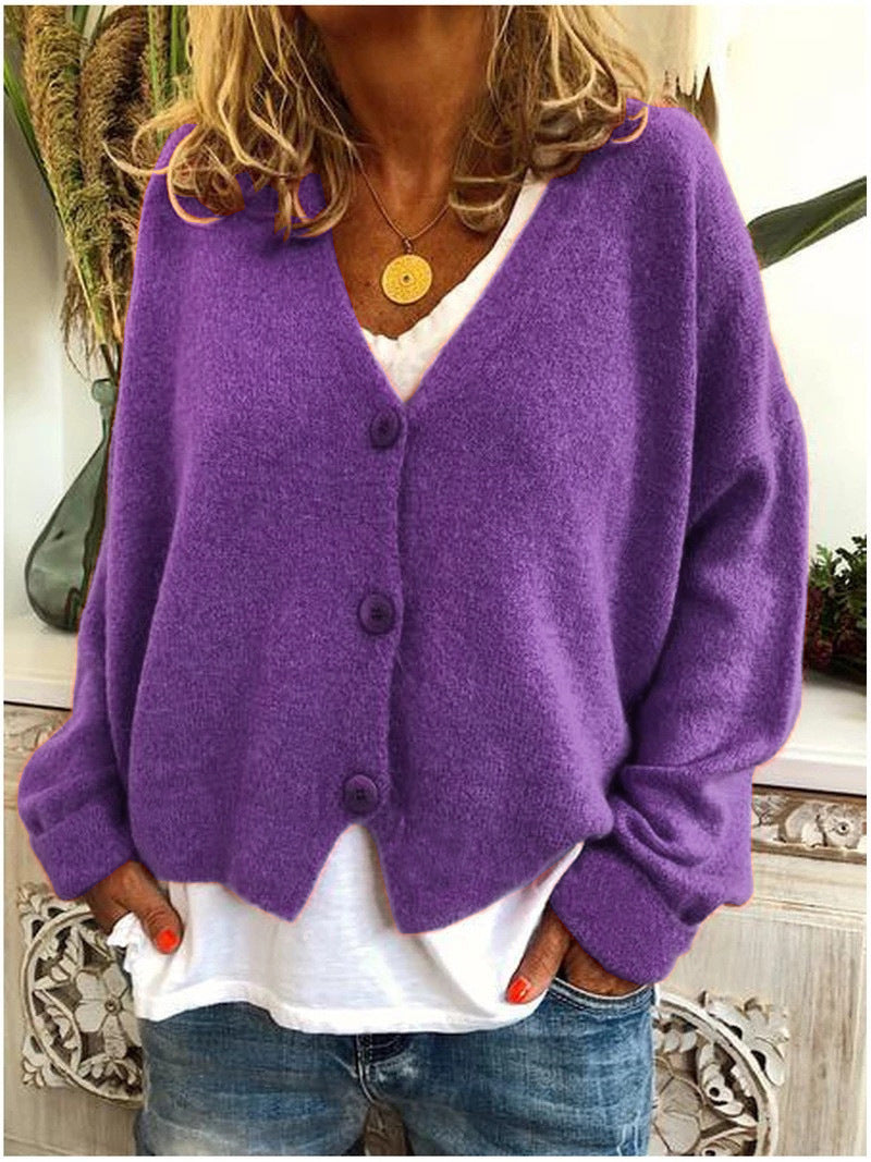 Women's Cozy Soft Cardigan