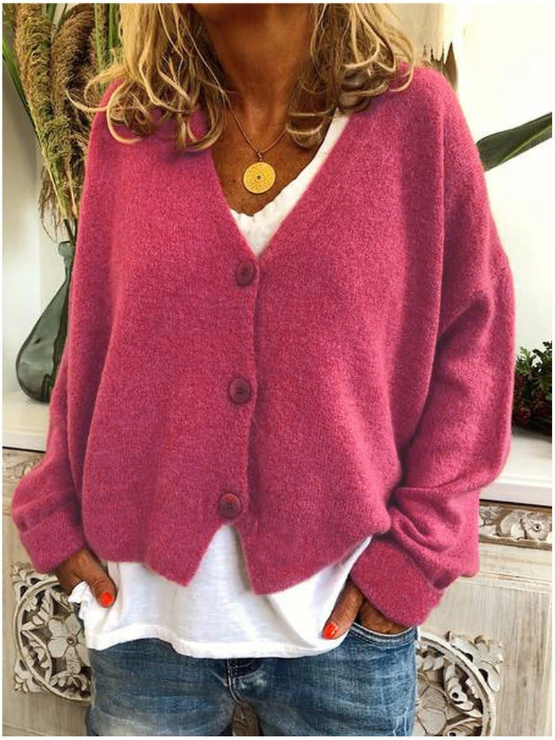 Women's Cozy Soft Cardigan