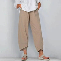 Women's Cropped Trousers