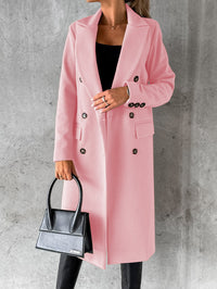Women's Elegant and Comfortable Long Coat