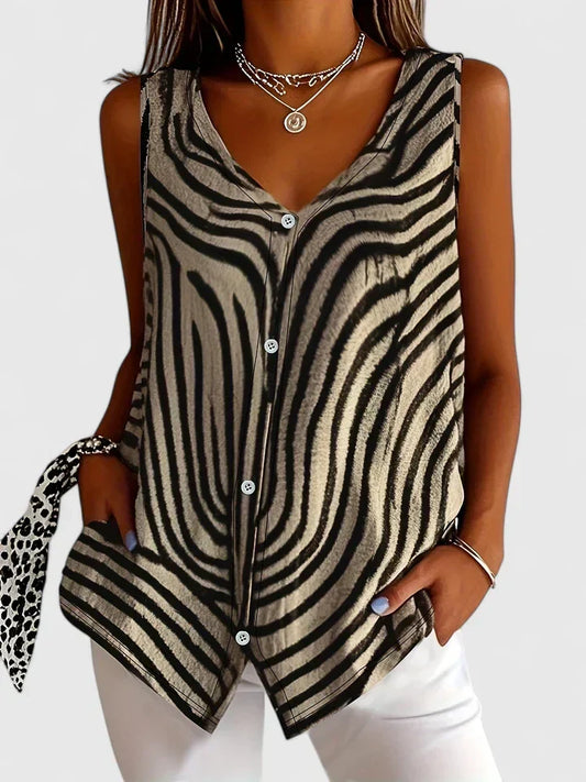 Women's Elegant Everyday Blouse for All Occasions