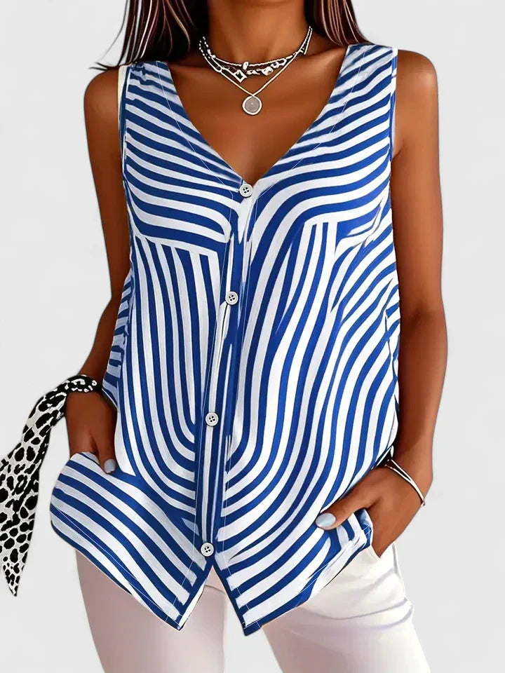 Women's Elegant Everyday Blouse for All Occasions
