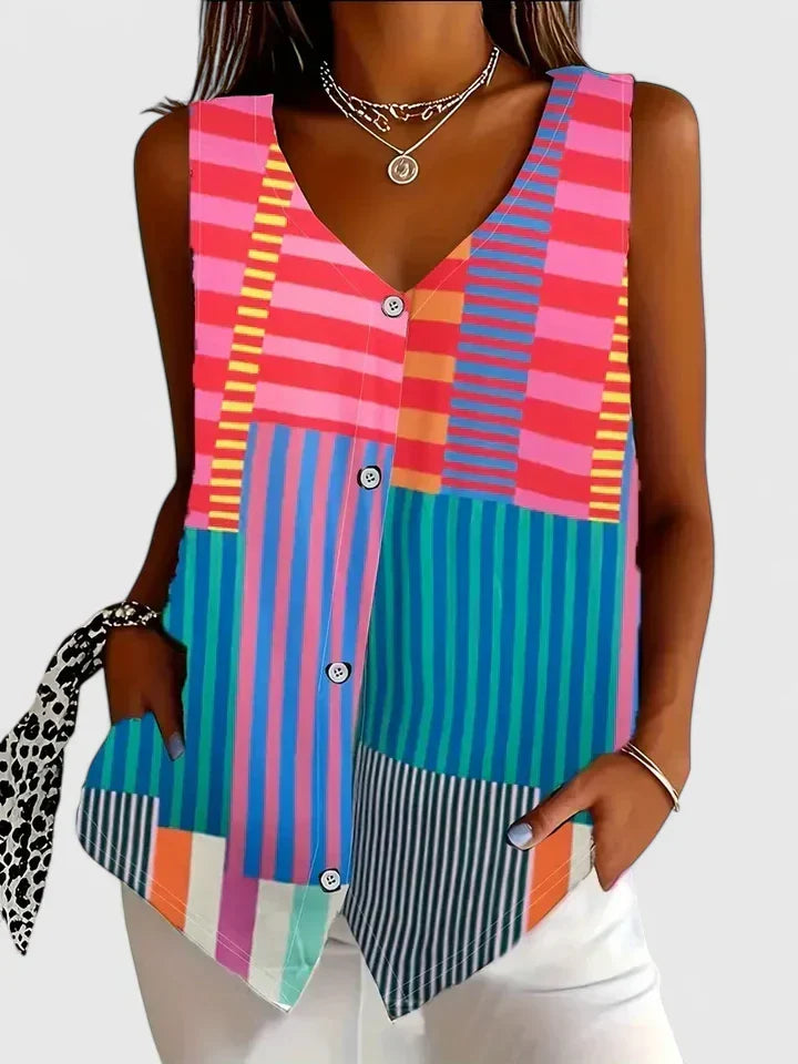 Women's Elegant Everyday Blouse for All Occasions
