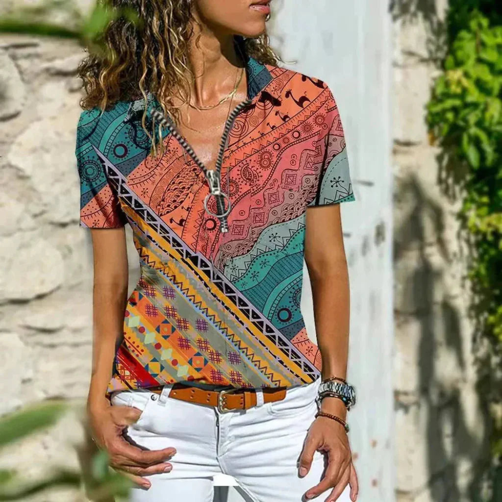 Women's Elegant Summer Shirt