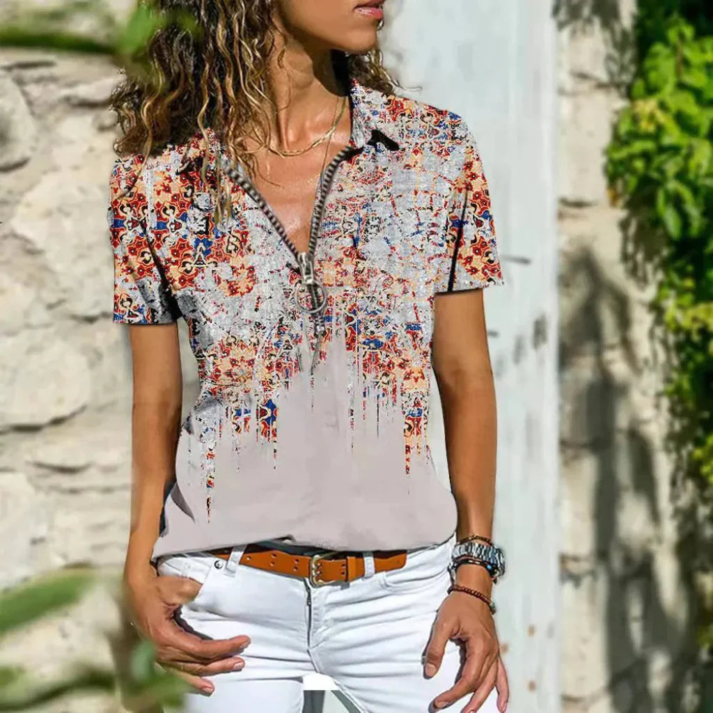 Women's Elegant Summer Shirt