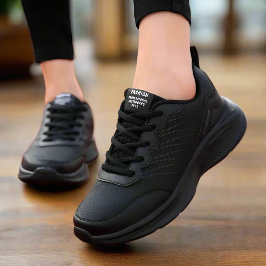 Women's Ergonomic Non-Slip Work Shoes