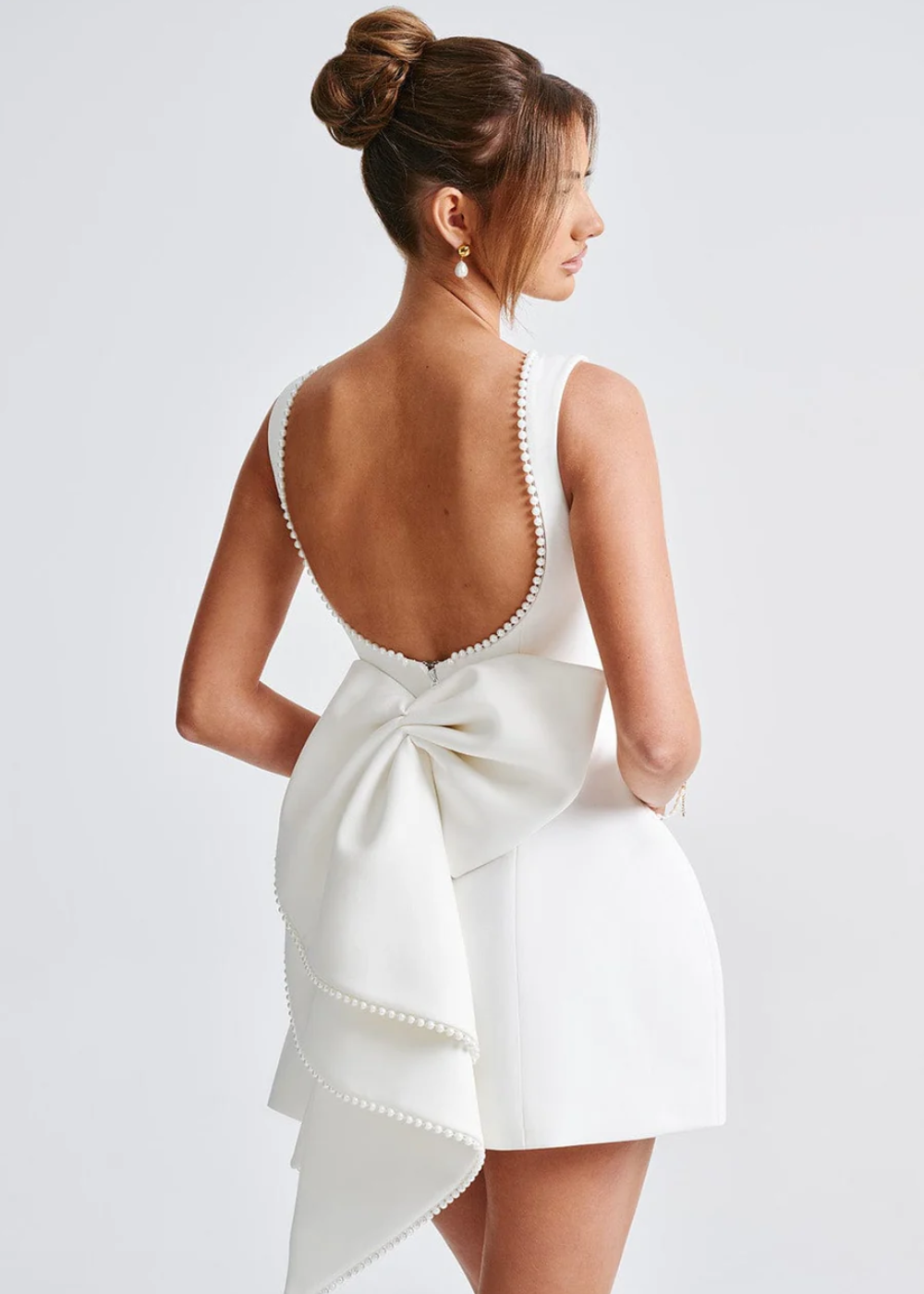 Women's Evening Mini Dress