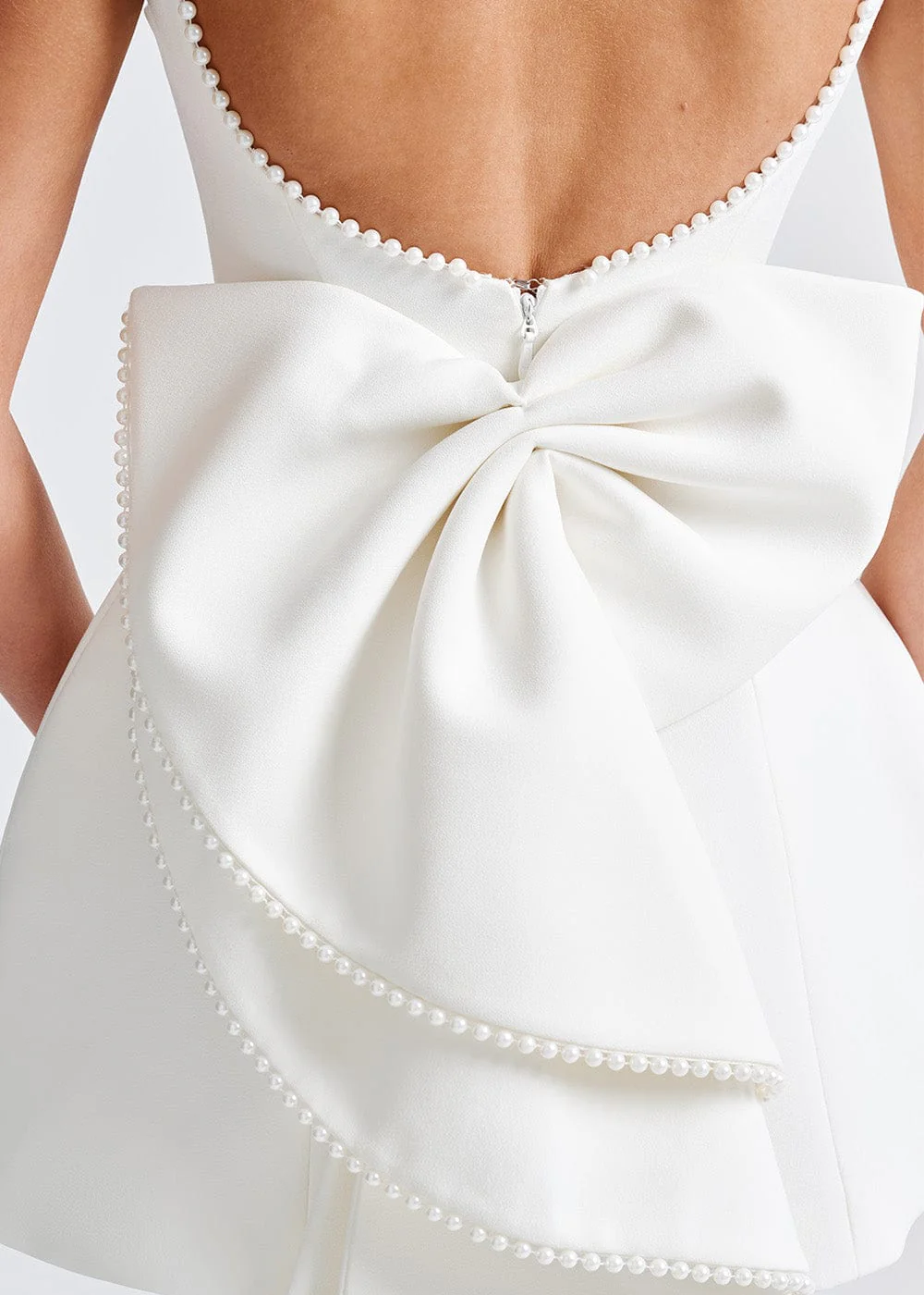 Women's Evening Mini Dress