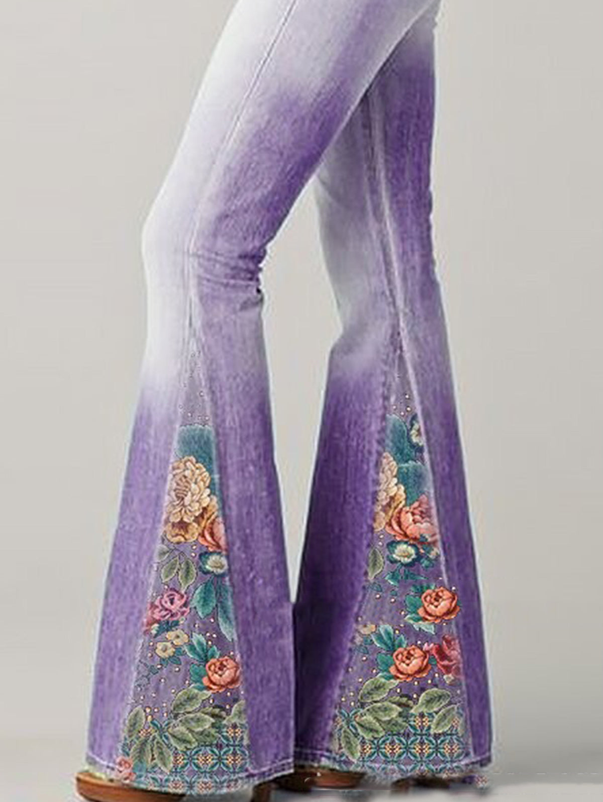 Women's Flared Jeans