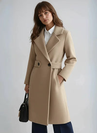 Women's Formal Long Winter Coat