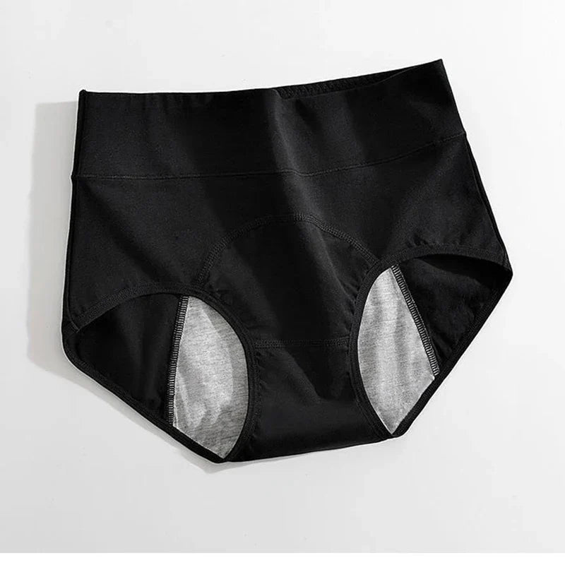 Women's High-Waist Leakproof Period Panties