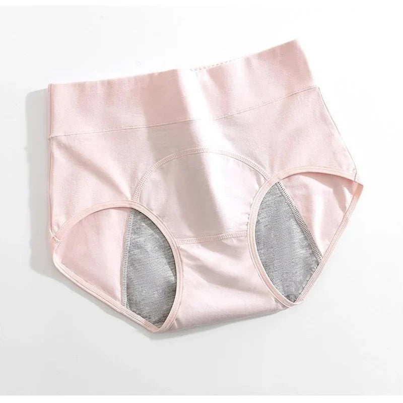 Women's High-Waist Leakproof Period Panties