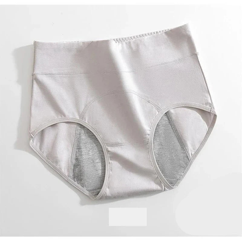 Women's High-Waist Leakproof Period Panties