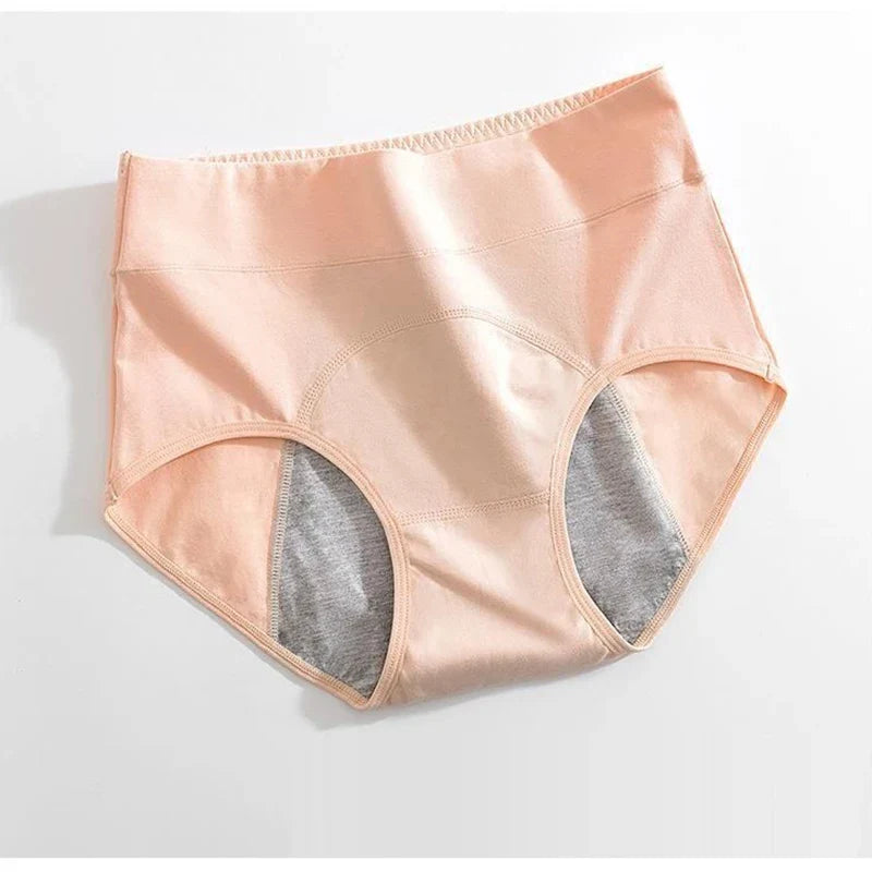 Women's High-Waist Leakproof Period Panties