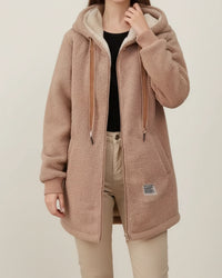 Women's Hooded Winter Coat