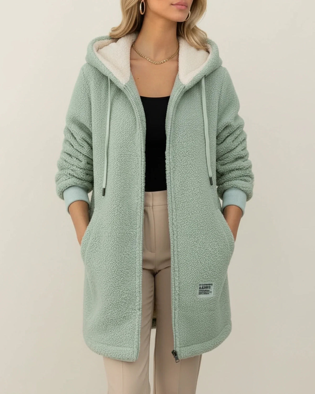 Women's Hooded Winter Coat