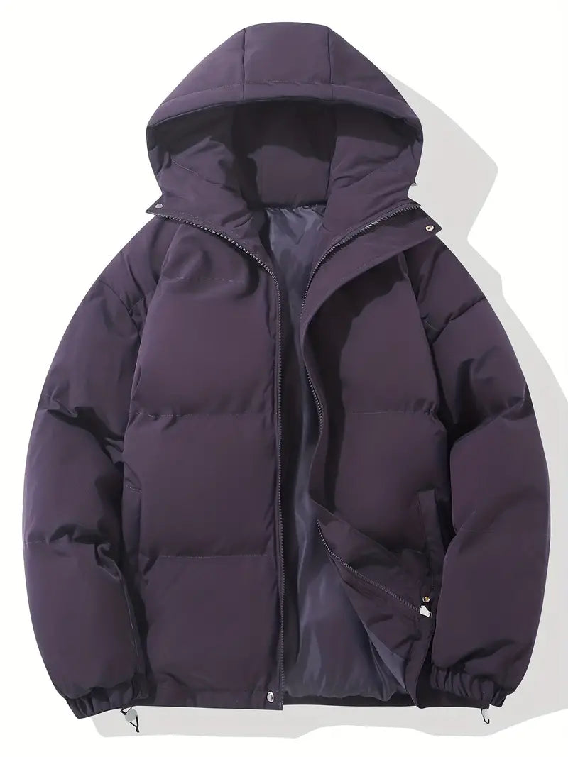 Women's Hooded Winter Jacket