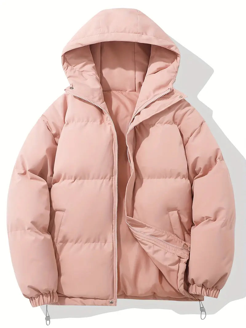 Women's Hooded Winter Jacket